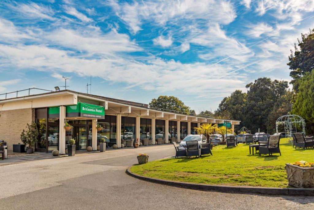 Britannia Leeds Bradford Airport, Bramhope