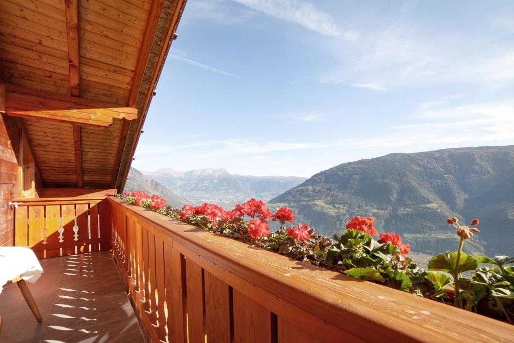 Wohnung Partschins Ausergrubhof, Parcines