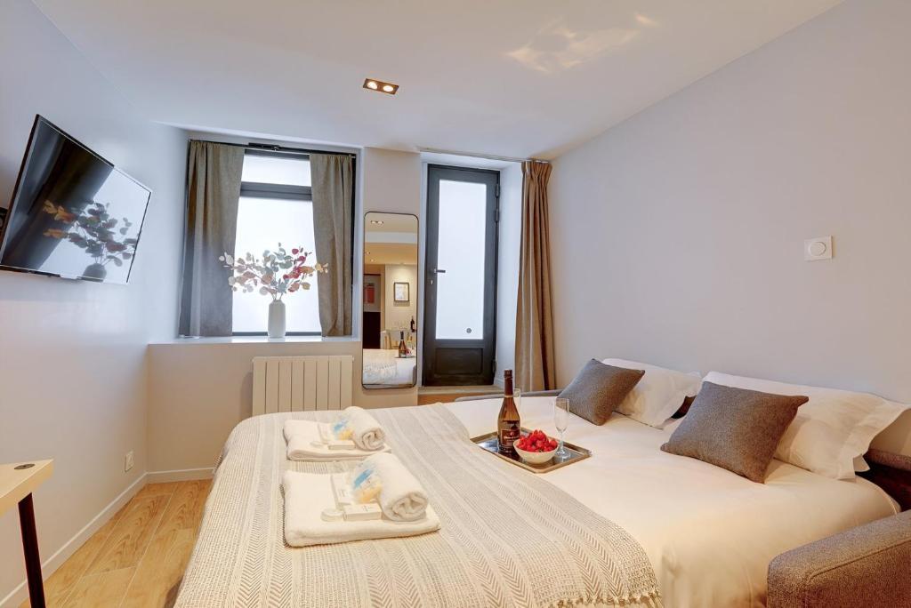 Bluestay 252 - Duplex au cœur de Paris - 3