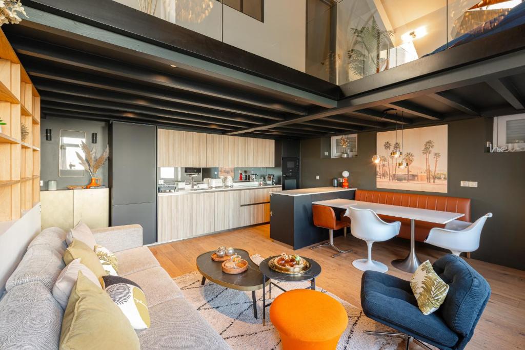 ALMA - Apartment with terrace and sea view in Biarritz - 2