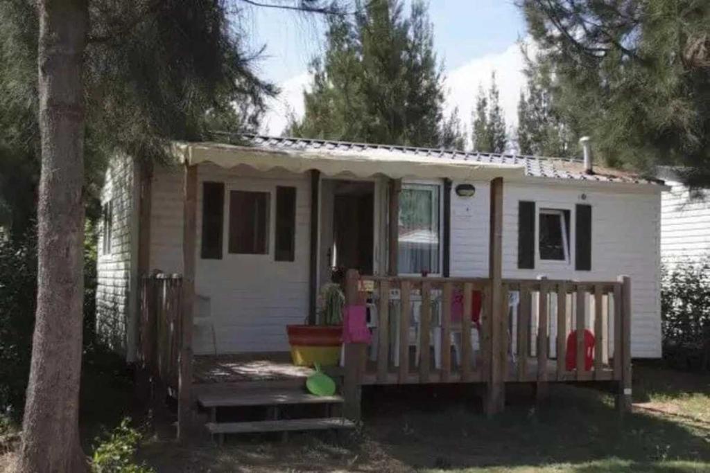 Camping 4 étoiles - Parc aquatique - eebaha, Hyères