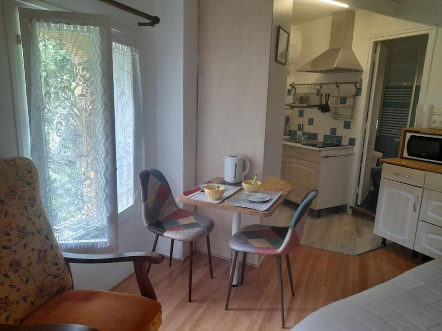 Studio les thermes - 4