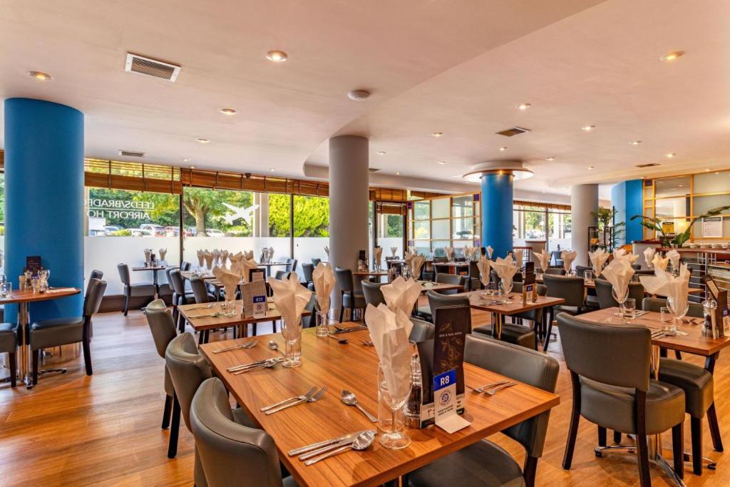 브리타니아 호텔 리즈 브래드포드 에어포트 (Britannia Hotel Leeds Bradford Airport)