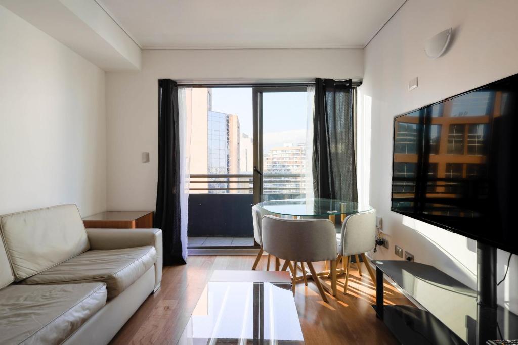 Vitacura Tower a pasos de Costanera Center & Metro - 2