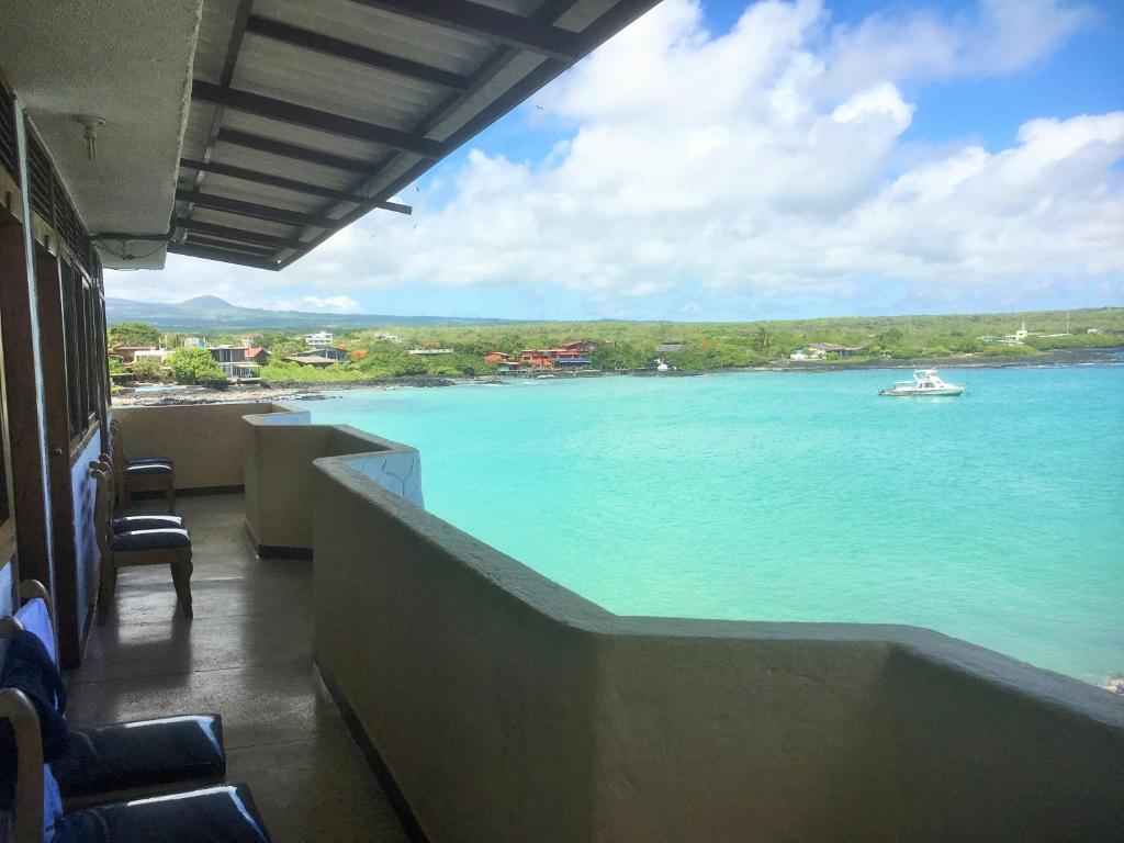 Hostal Estrella de Mar — Hotel in Galapagos
