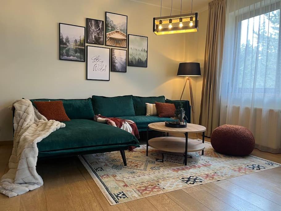 Exquisite Euphoria apartment for 4 Guests in Borovets Ski Resort, Borovec