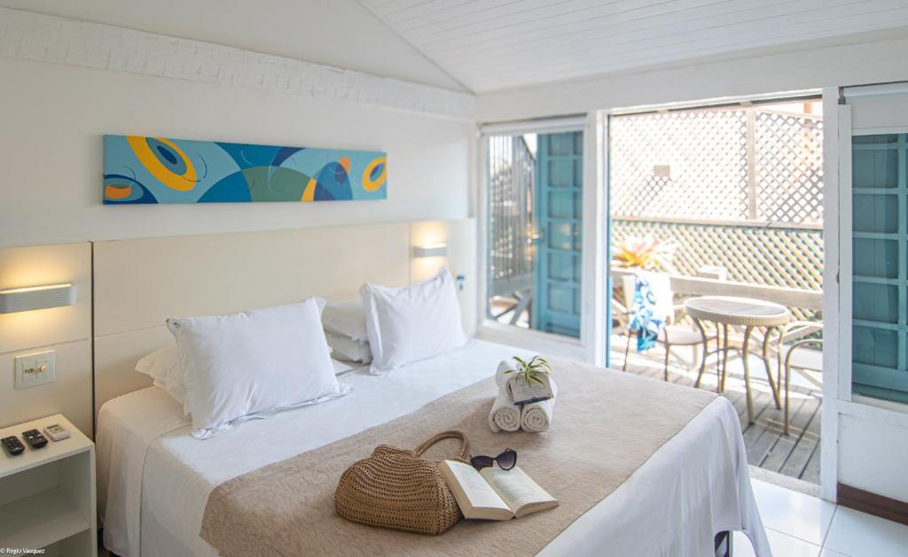 Chez Pitu Praia Hotel