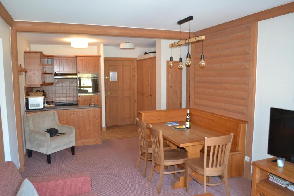 Les Arcs 1950 - appartement 6 pers. - 2