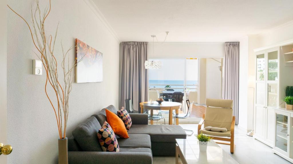 Penthouse Paradise Sea Views - 5