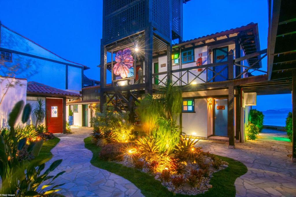 Chez Pitu Praia Hotel