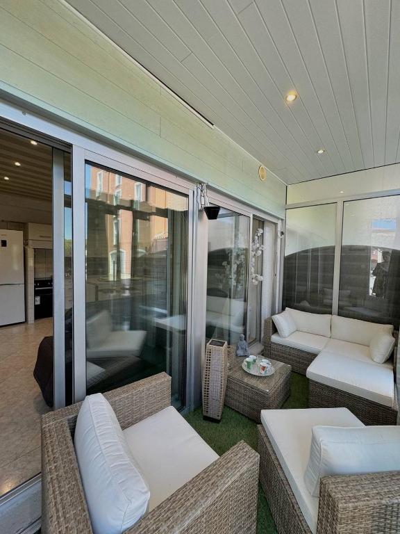 Petit cocon idéalement situé 4DAUP4, Le Barcarès