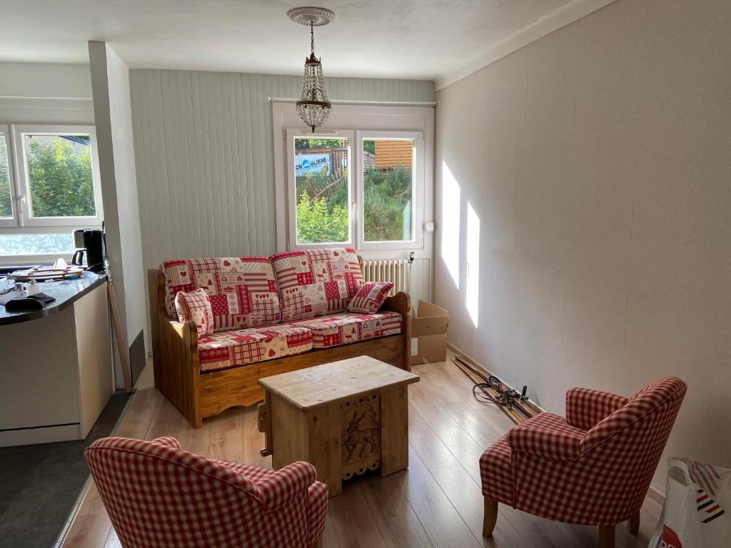 Très bel appartement au centre de Font Romeu - 4