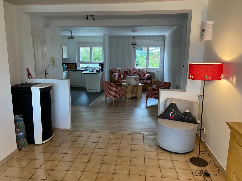 Très bel appartement au centre de Font Romeu - 3