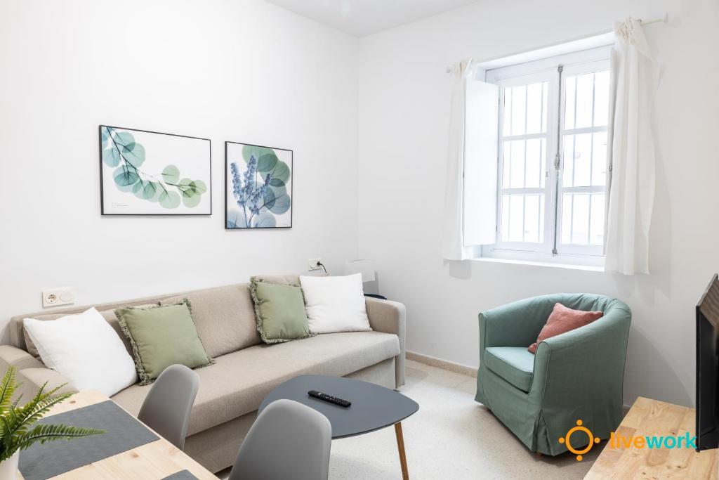 Estudio Palma by LiveWork, Cádiz