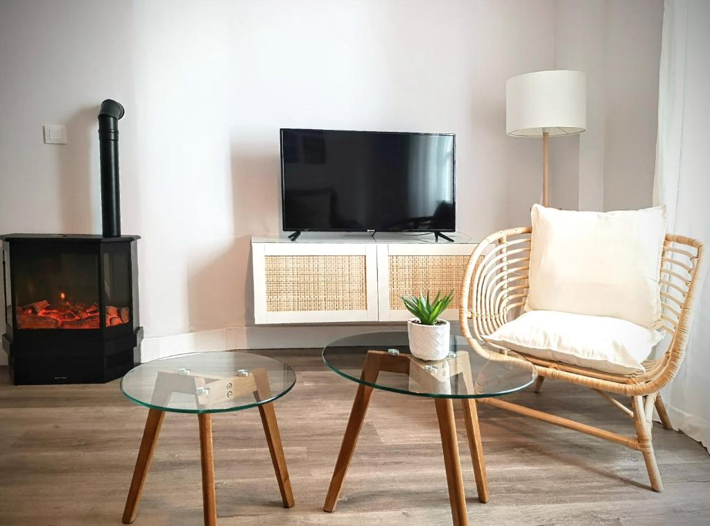 Casa Arai en Casco Histórico con Parking Gratuito - 2