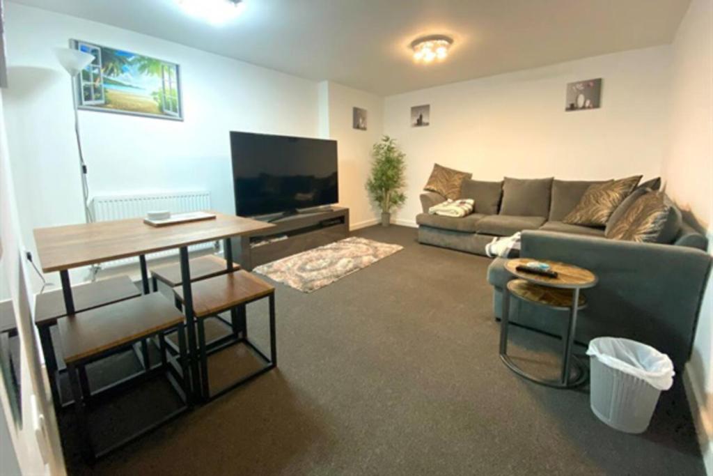 Cosy Nook - Town centre flat with free nearby parking,, Shrewsbury