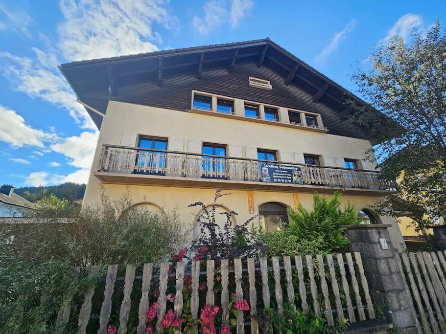 Le tout en double, Gérardmer