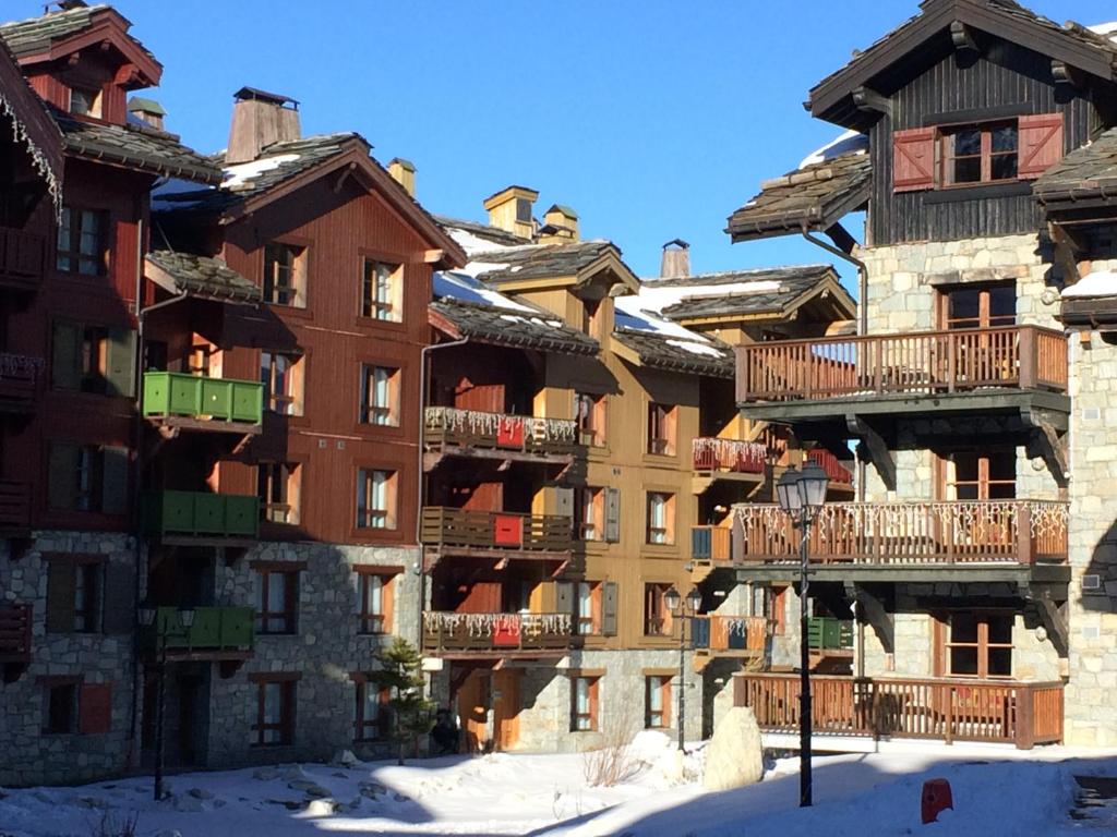 Les Arcs 1950 - appartement 6 pers. - 1