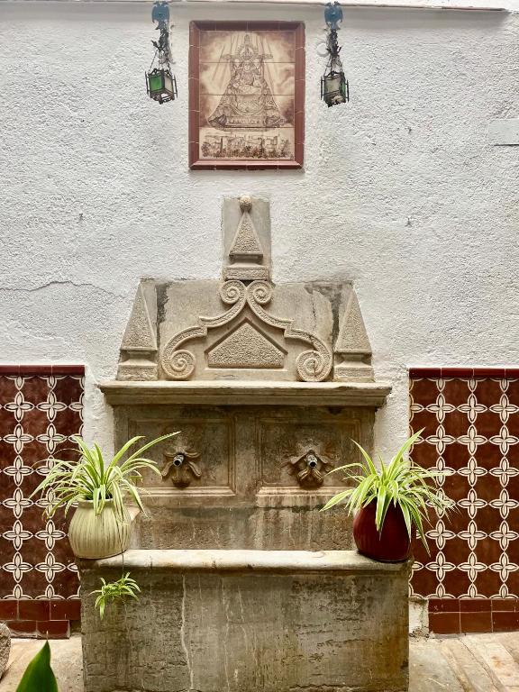 Casa Benalua, Siglo XVI - 2