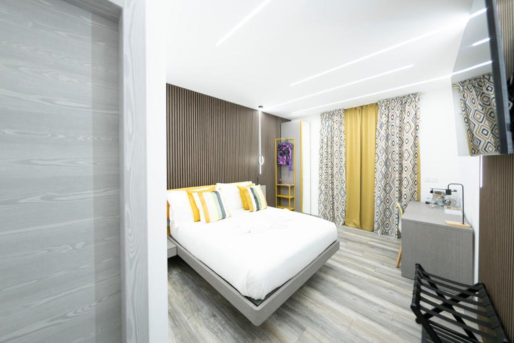 New Luxury Rooms, Roma