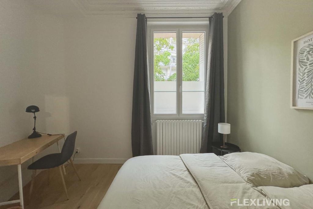 Flexliving - 99 Felix Faure - RDC - Chambre - 2