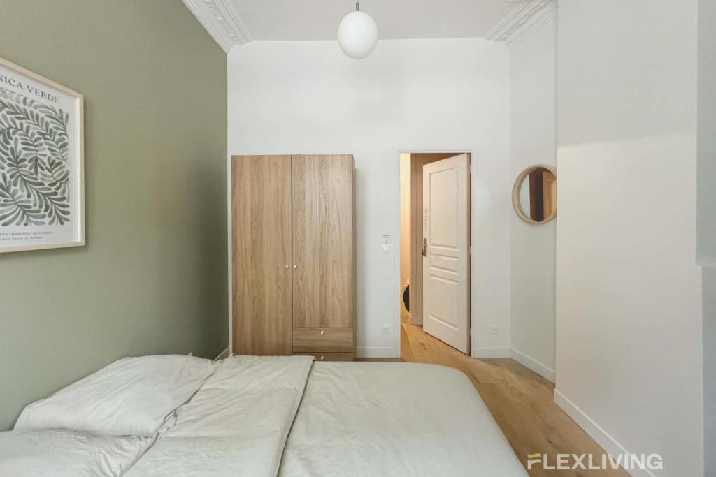 Flexliving - 99 Felix Faure - RDC - Chambre - 3