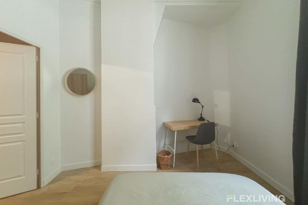 Flexliving - 99 Felix Faure - RDC - Chambre - 4
