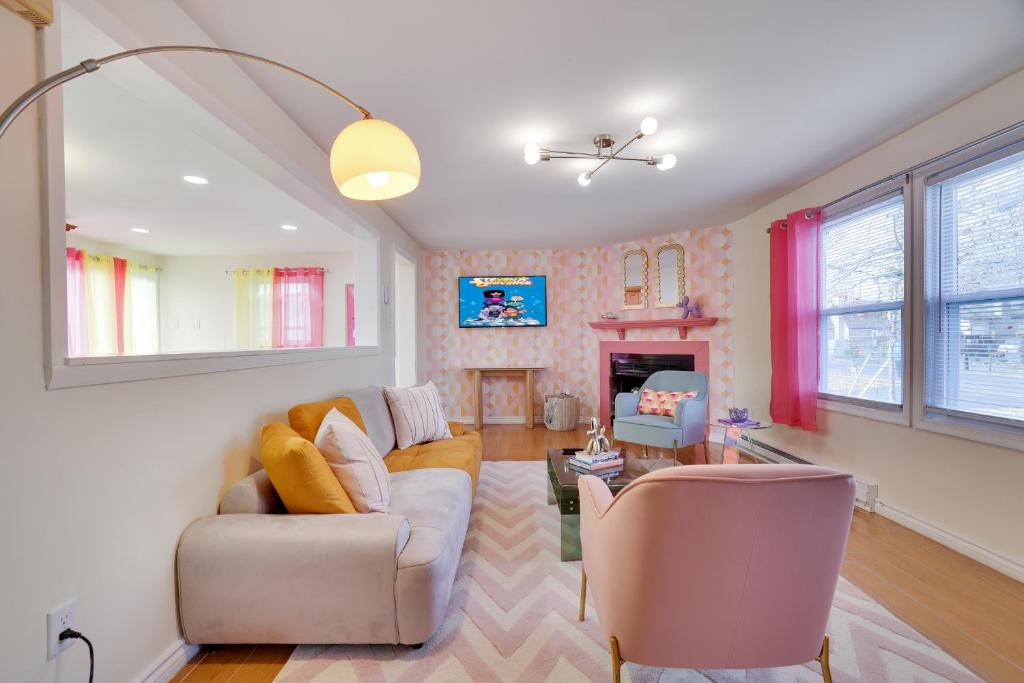 3BD Stevens Universe Theme - Games - Backyard, Tobyhanna