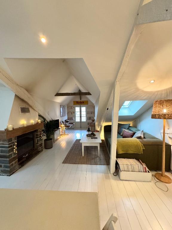 Le Duplex Saint Michel, hyper centre de Rennes - 4