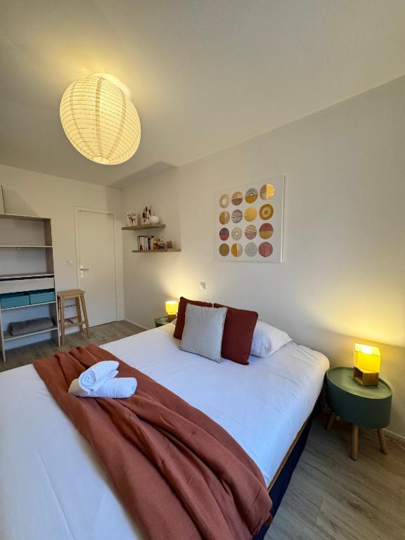 Le Nantais, centre de Rennes avec garage privé - 5