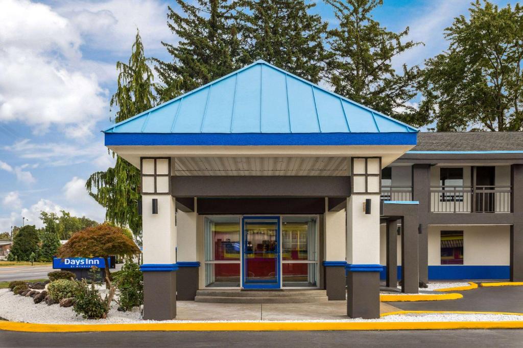 المنظر الخارجي