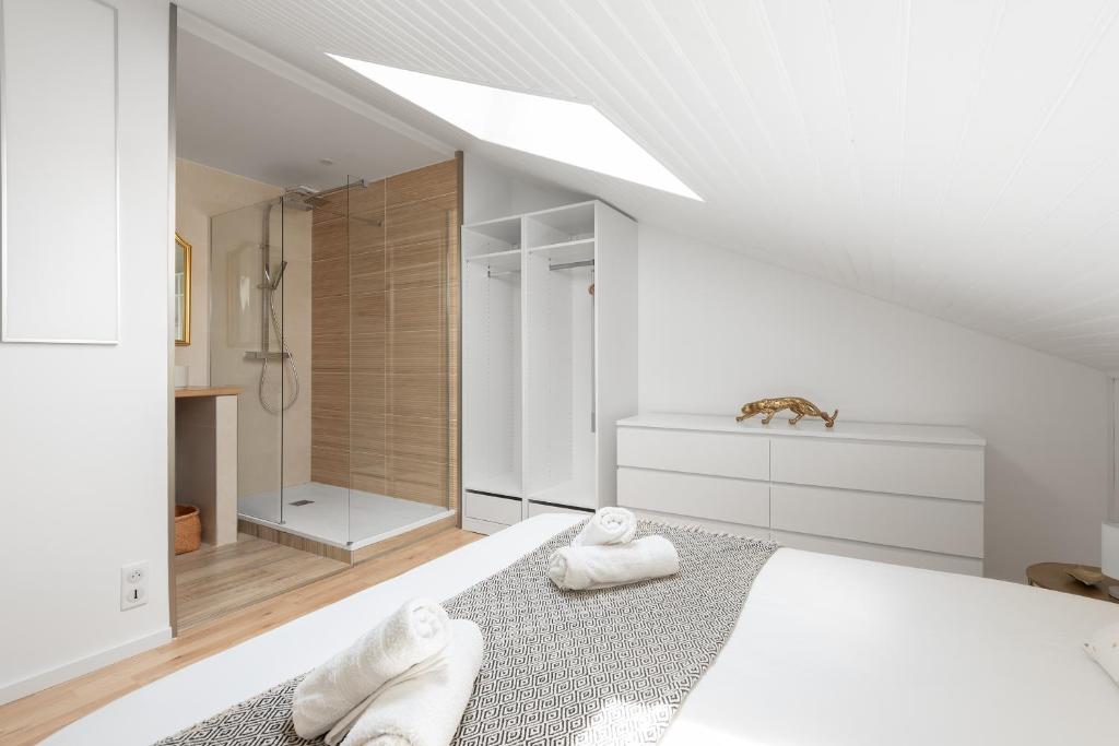 Duplex moderne - Capitole - Métro - T2 haut de Gamme - 3