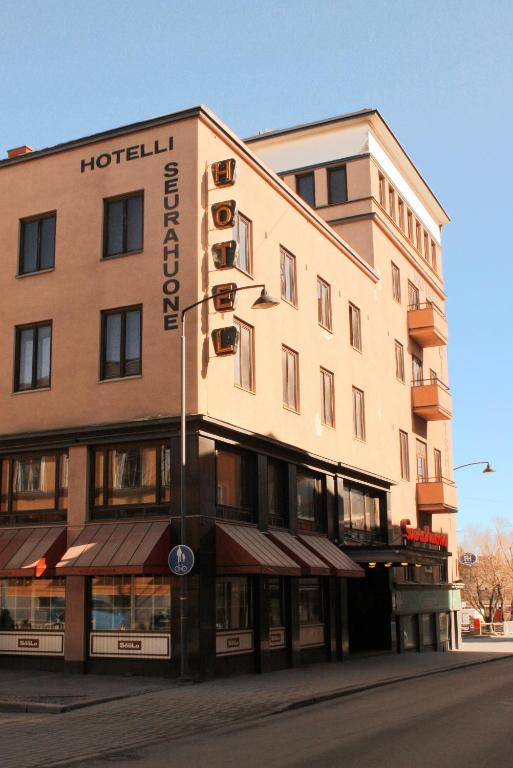 Hotel Seurahuone photo