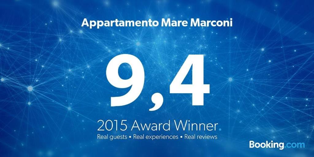 Appartamento Mare Marconi - 5