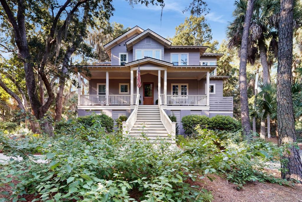The Ocean Hideaway, Seabrook Island