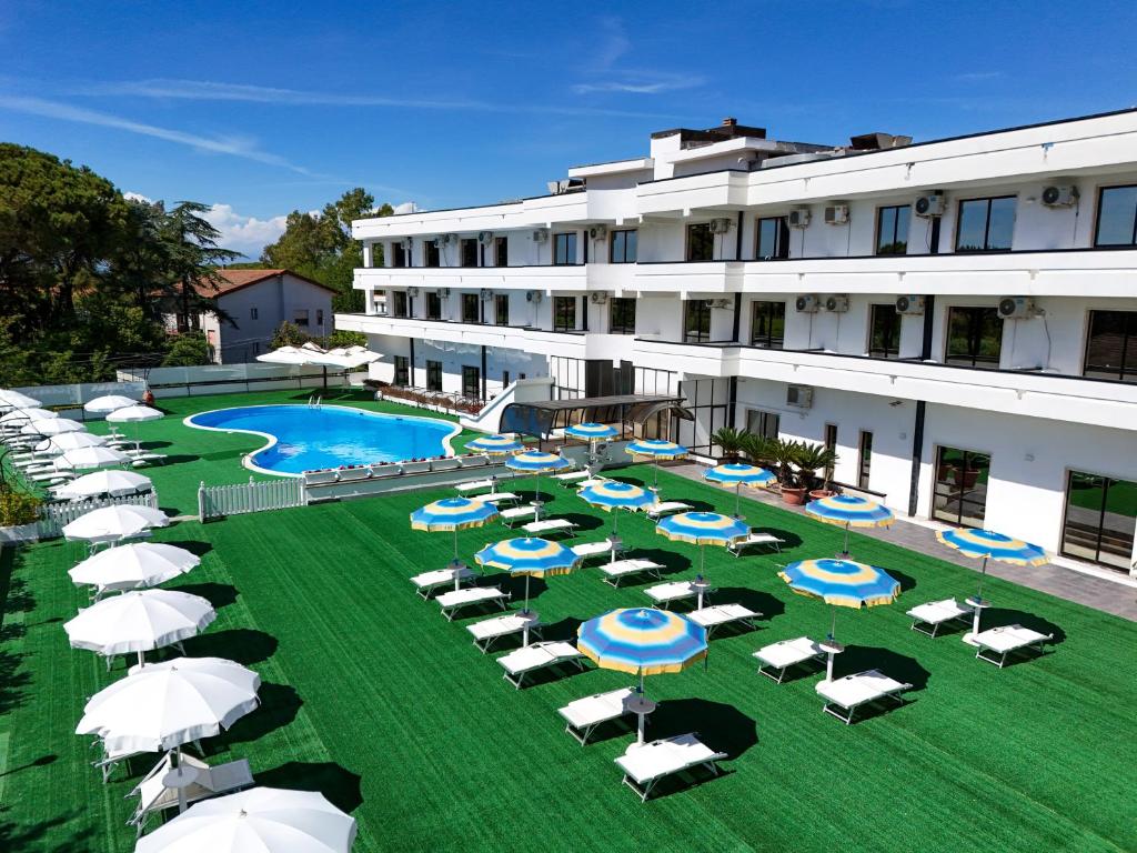 Clorinda Paestum Hotel