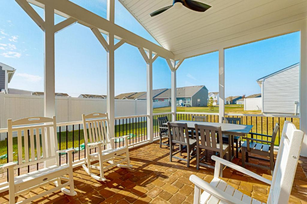 Millville By The Sea, Millville