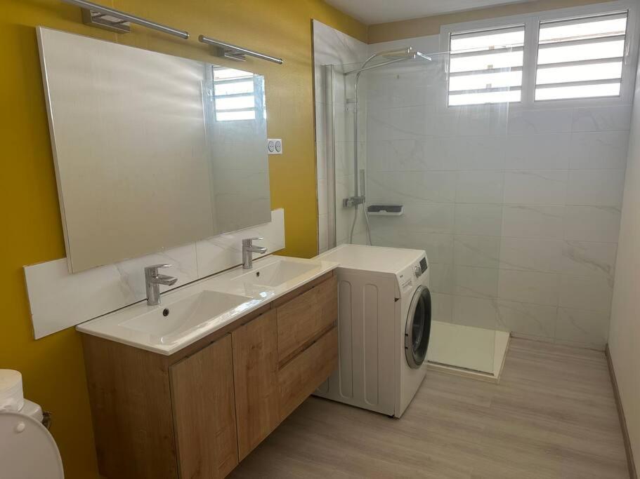 Studio spacieux, Kourou