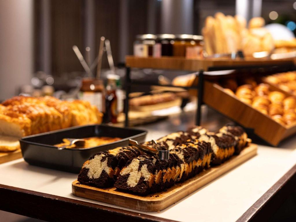 Food and beverages