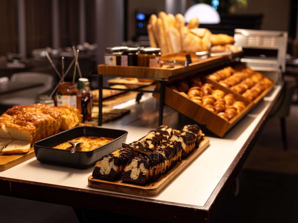 Food and beverages