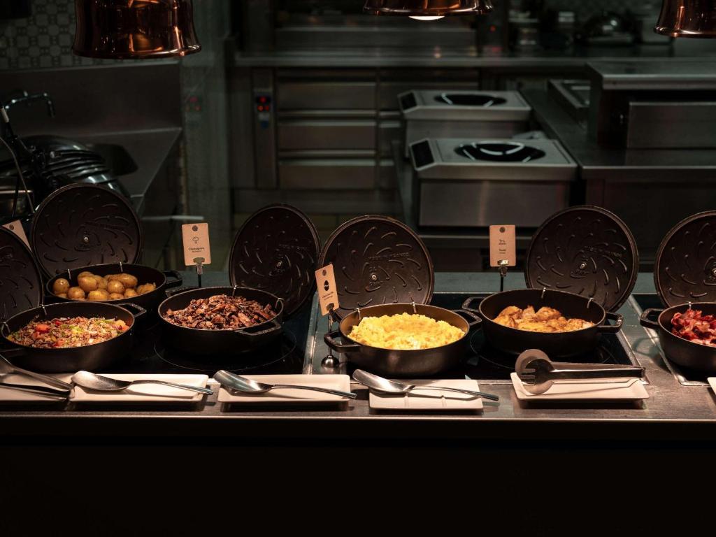 Food and beverages