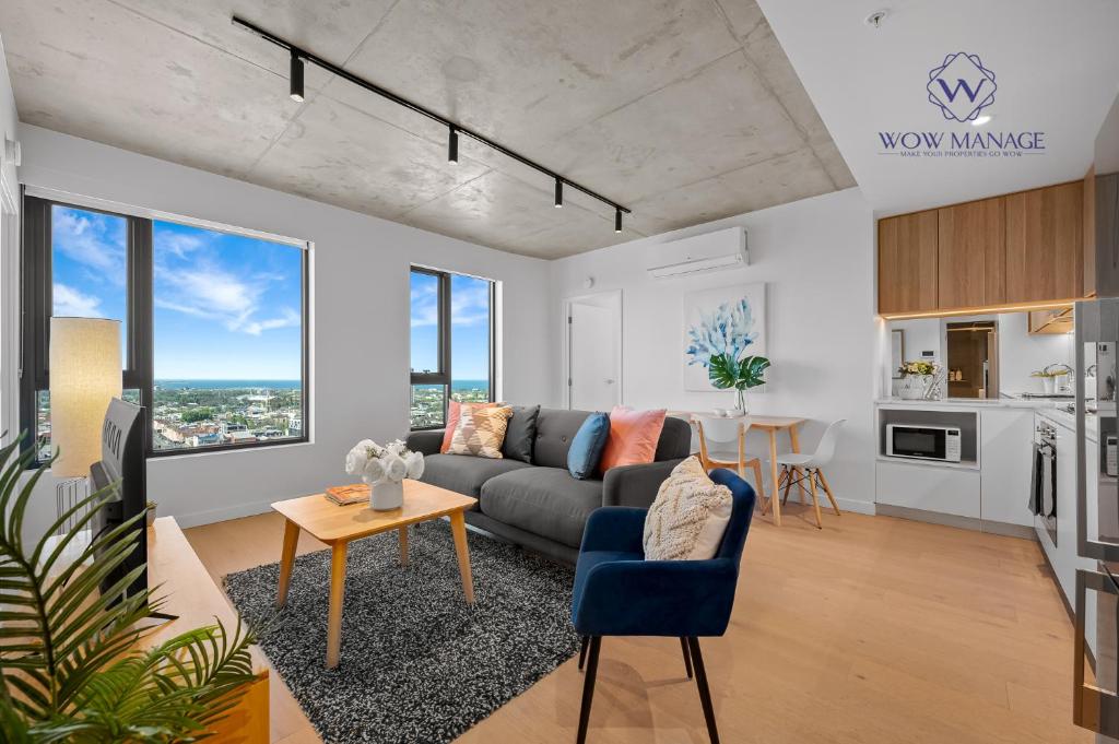 WOW Apartment on Hancock Southbank, Melbourne