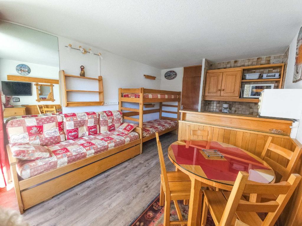 Studio confortable pour 3 personnes, vue montagne - FR-1-452-26 - 1
