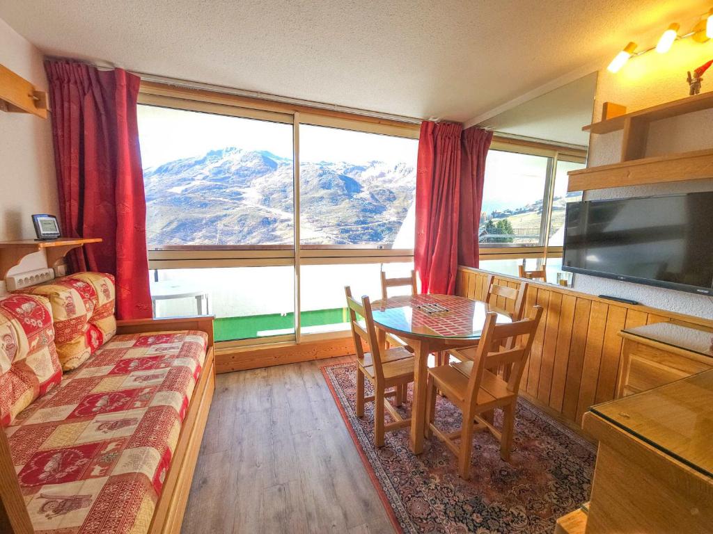 Studio confortable au pied des pistes - FR-1-452-103 - 5