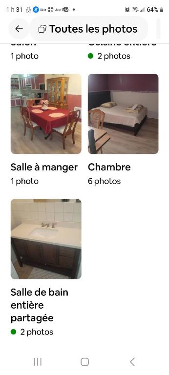 Chambre privée avec clefs intime et privée, Montreal