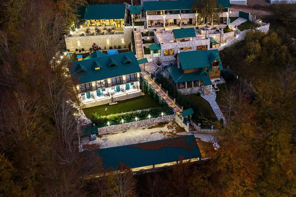 Elite Apartments，位于科拉欣的酒店