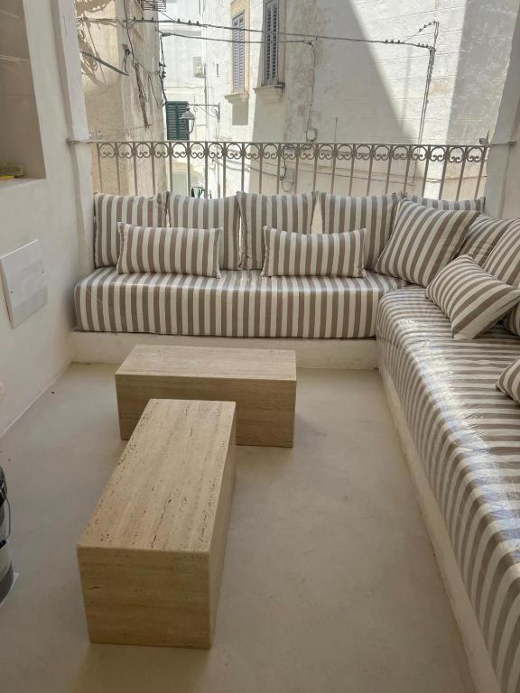 Il Convento Logement luxueux avec jacuzzi au cœur de Monopoli - 2