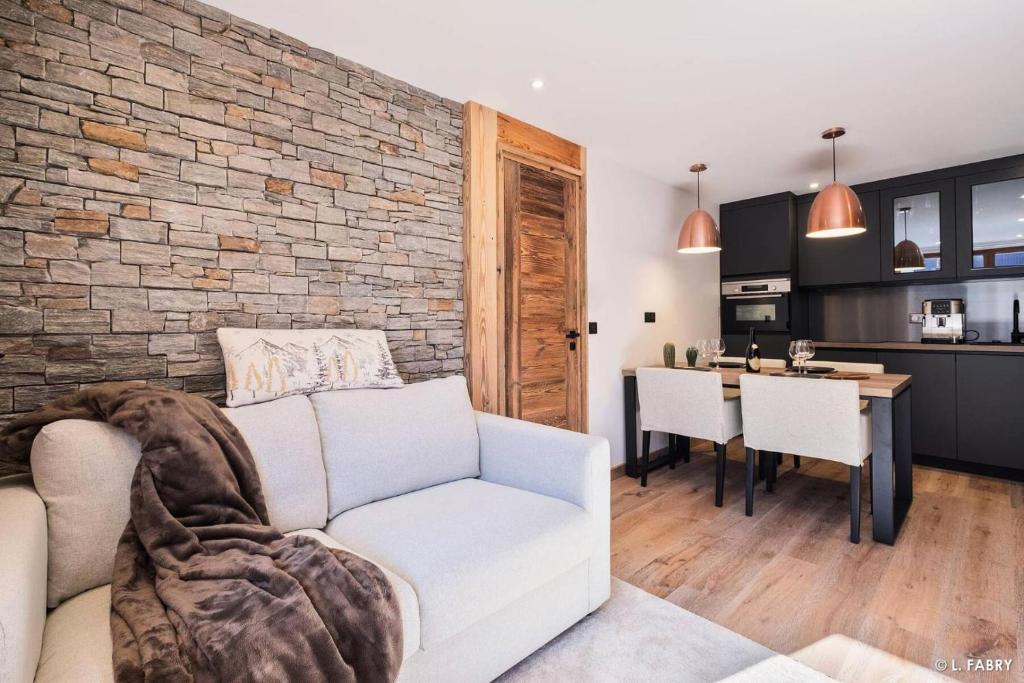 Résidence Hameau Du Borsat 1& 2 - Appartement 6 personnes - Au pied des pistes MAE-2734 - 1