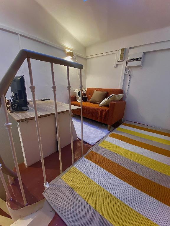 Le petit change, Avignon