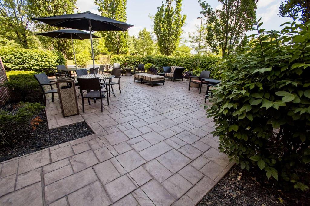 Hilton Garden Inn Columbus/Dublin 호텔 이미지 2